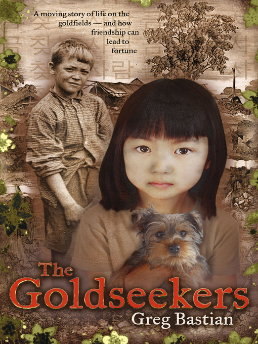 Title details for The Goldseekers by Greg Bastian - Available